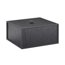 Load image into Gallery viewer, Frame 20 Storage Box - Black Ash